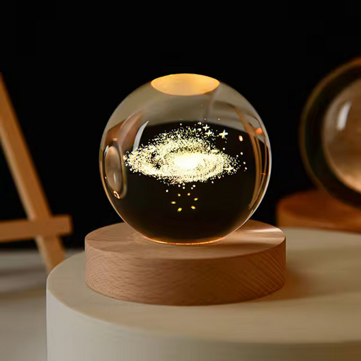 Globes de Lumière Enchantée