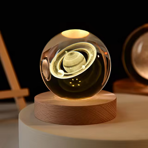 Globes de Lumière Enchantée