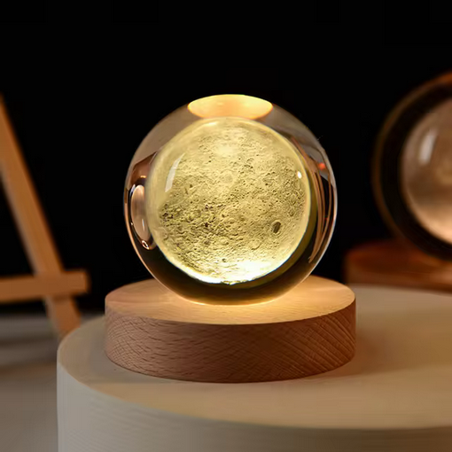 Globes de Lumière Enchantée
