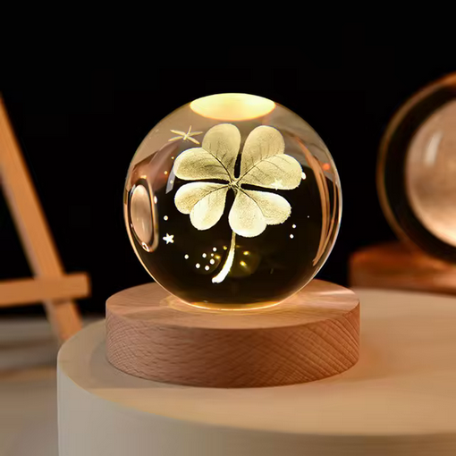 Globes de Lumière Enchantée